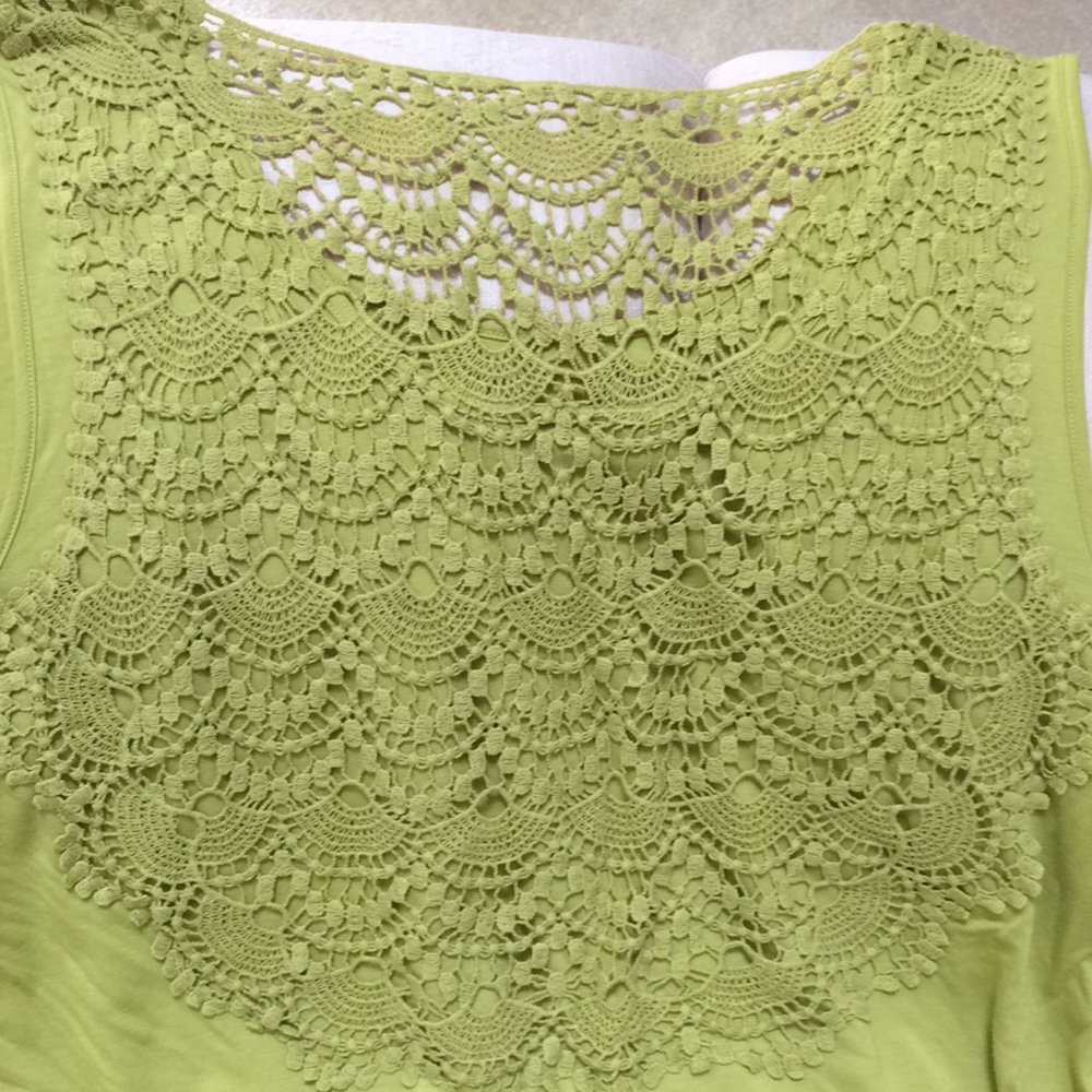 Tank tunic. - Picture 3 of 3